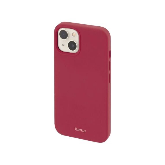 Hama Cover Magcase Finest Feel Pro Voor Apple Iphone 14 Plus Rood