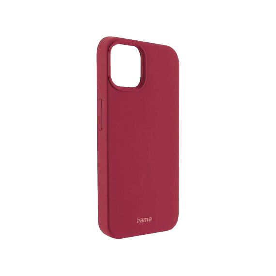 Hama Cover Magcase Finest Feel Pro Voor Apple Iphone 14 Plus Rood