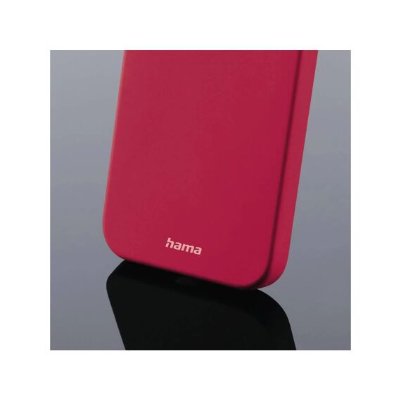 Hama Cover Magcase Finest Feel Pro Voor Apple Iphone 14 Plus Rood