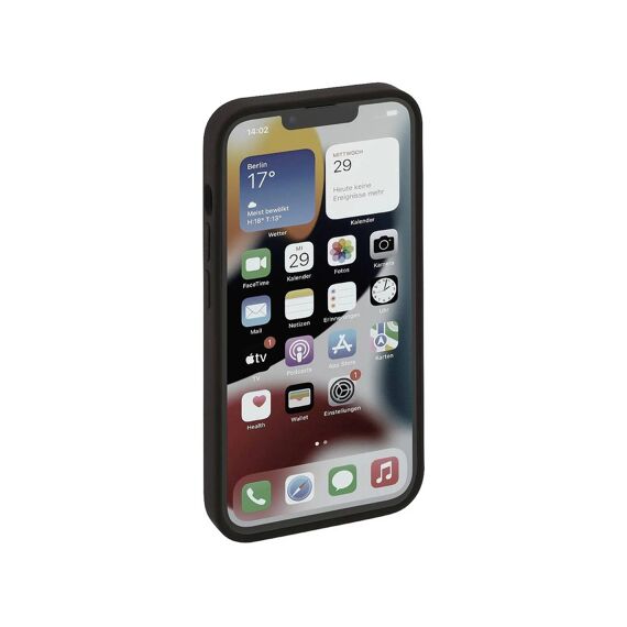 Hama Cover Magcase Finest Feel Pro Voor Apple Iphone 14 Pro Max Zwart