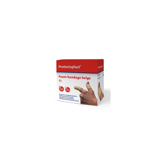 schuimverband Beige