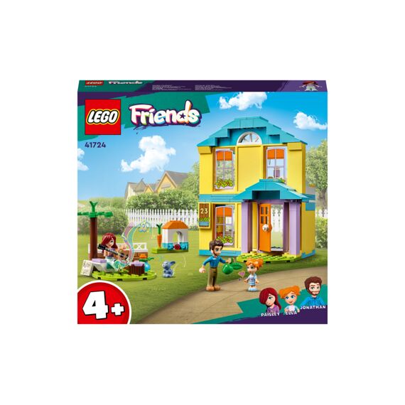 LEGO Friends 41724 Paisley's Huis