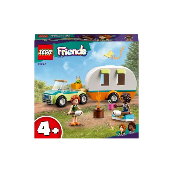 LEGO Friends 41726 Kampeervakantie