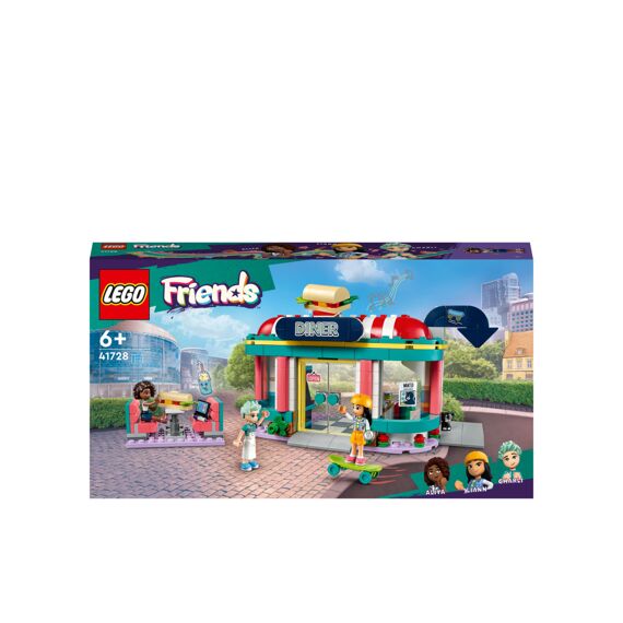 LEGO Friends 41728 Heartlake Restaurant In De Stad