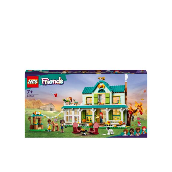 LEGO Friends 41730 Autumns Huis