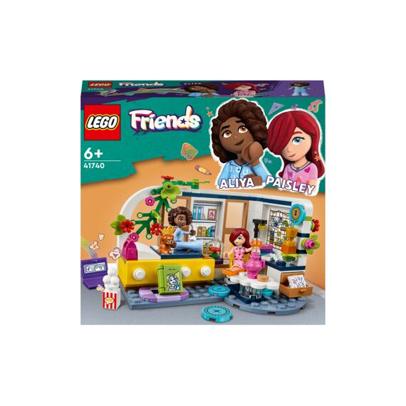 LEGO Friends 41740 Aliya's Kamer