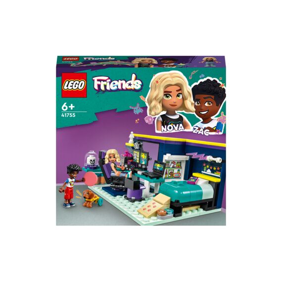 LEGO Friends 41755 Nova's Kamer