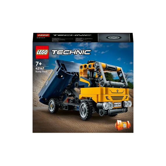 LEGO Technic 42147 Kiepwagen