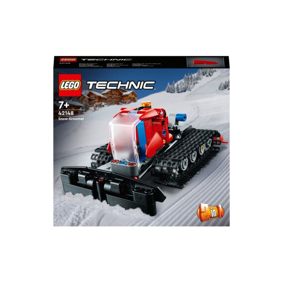 LEGO Technic 42148 Sneeuwruimer