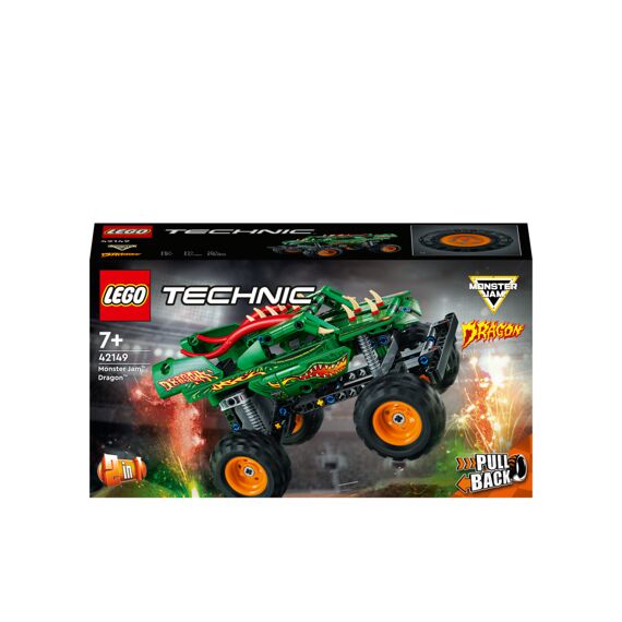 LEGO Technic 42149 Monster Jamt Dragont