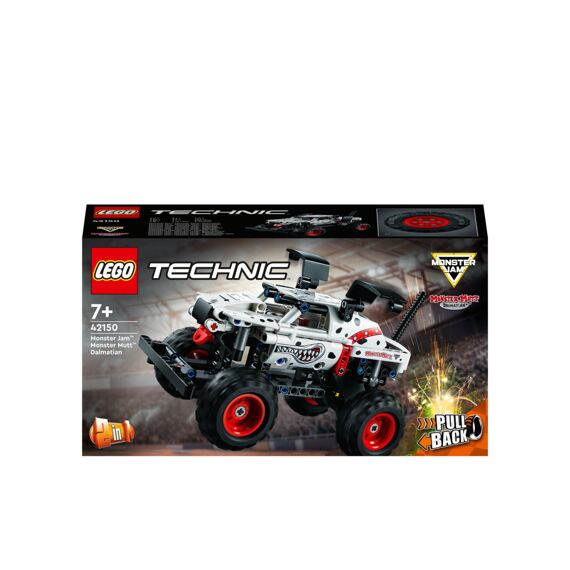 Lego Technic 42150 Monster Jam Monster Mutt Dalmatian