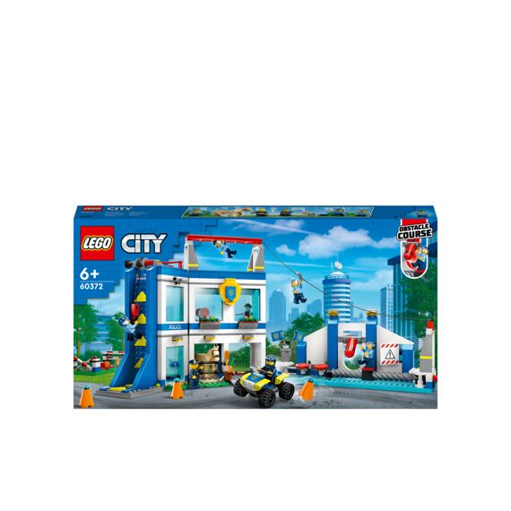 LEGO City 60372 Politietraining Academie