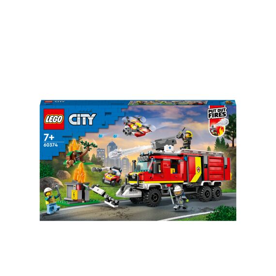 LEGO City 60374 Brandweerwagen