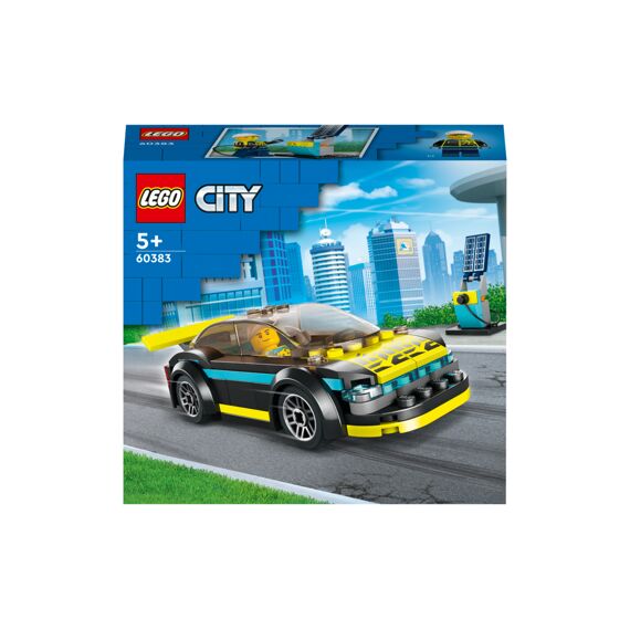 LEGO City 60383 Elektrische Sportwagen