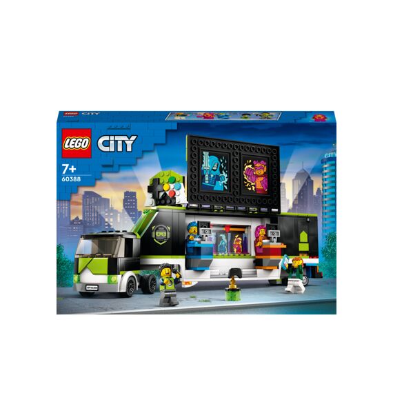 LEGO City 60388 Gametoernooi Truck