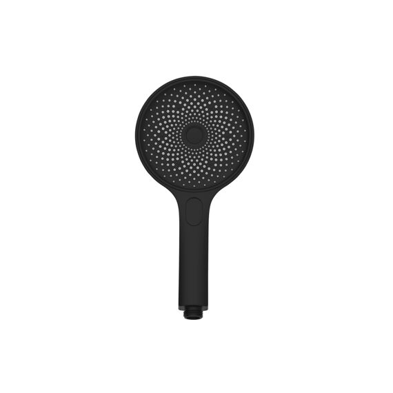 Wenko Handdouche Softwater Dia 130Mm/3 Zwart