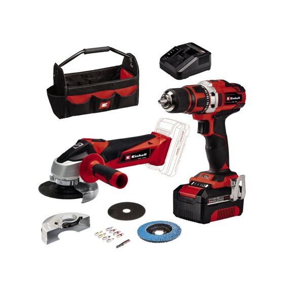 Einhell Powertool Te-Tk 18/2 Li Kit