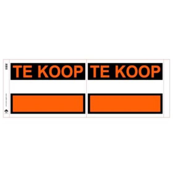 Pictogram 251 V-Bord Te Koop