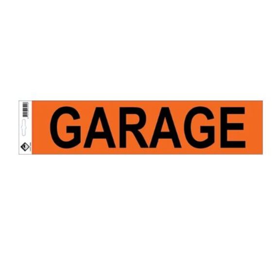 Pictogram 256 Vinyl Garage