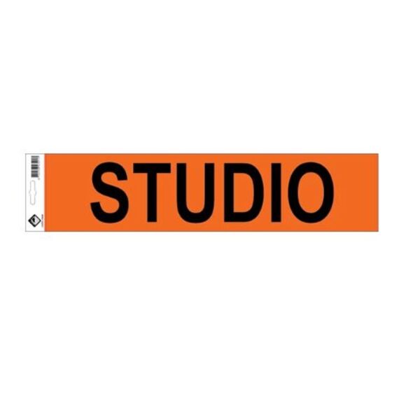 Pictogram 257 Vinyl Studio