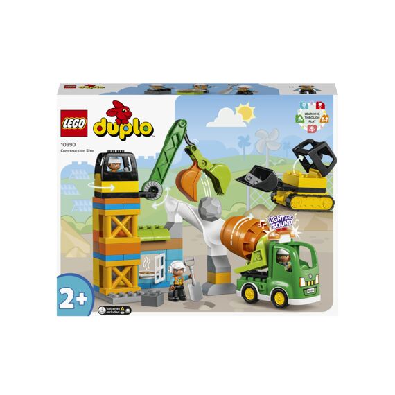 LEGO Duplo 10990 Bouwplaats