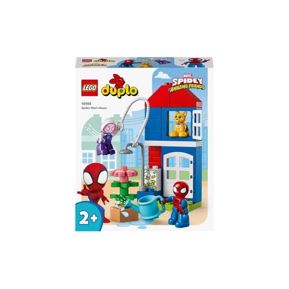 LEGO Duplo 10995 Spider-Mans Huisje