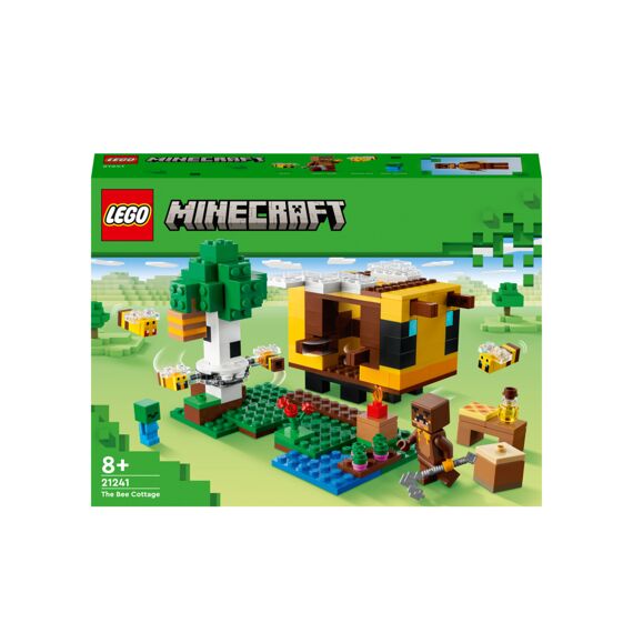 LEGO Minecraft 21241 Het Bijenhuisje