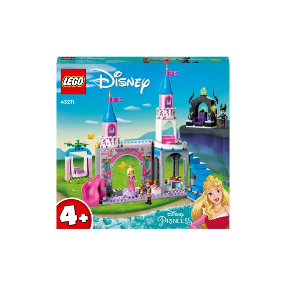 LEGO Disney Princess 43211 Kasteel Van Aurora