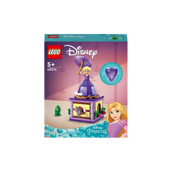 LEGO Disney Princess 43214 Draaiende Rapunzel