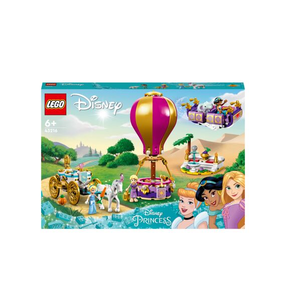 LEGO Disney Princess 43216 Betoverende Reis Van Prinses