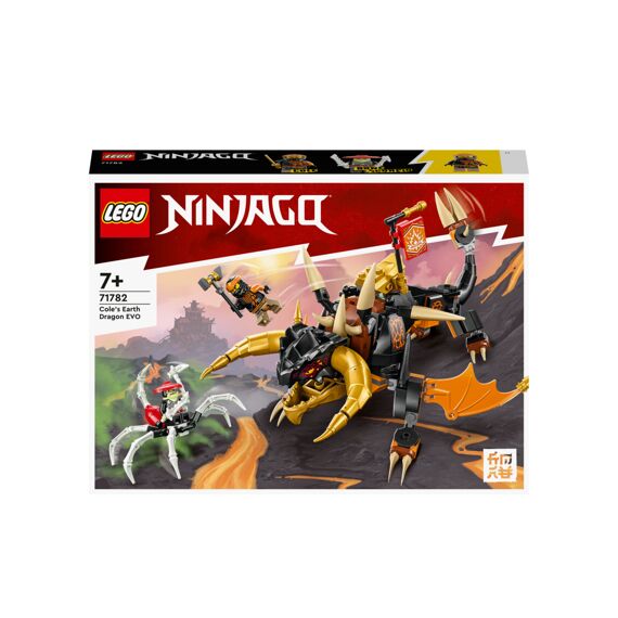 LEGO Ninjago 71782 Coles Aardedraak Evo