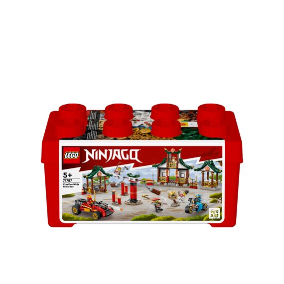 LEGO Ninjago 71787 Creatieve Ninja Opbergdoos