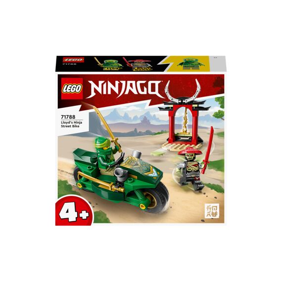 LEGO Ninjago 71788 Lloyds Ninja Motor