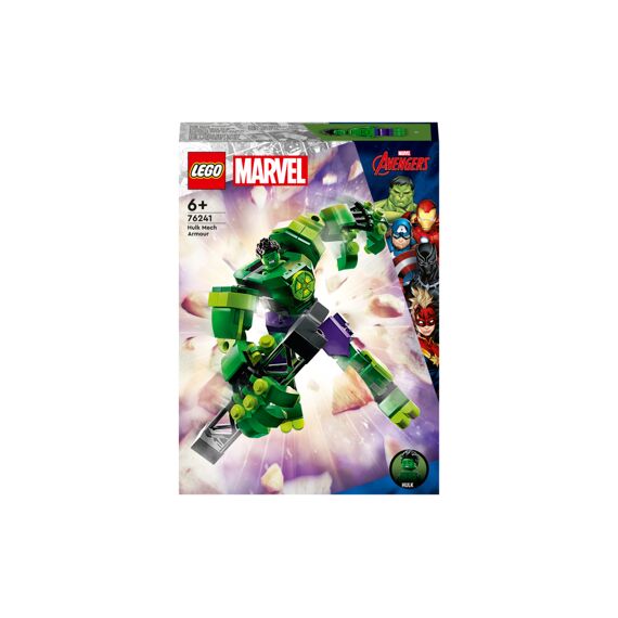 LEGO Super Heroes 76241 Hulk Mechapantser