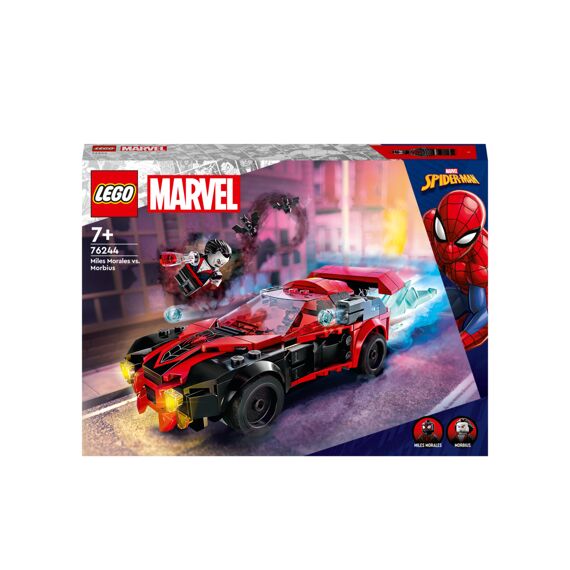 LEGO Super Heroes 76244 Miles Morales VS Morbius