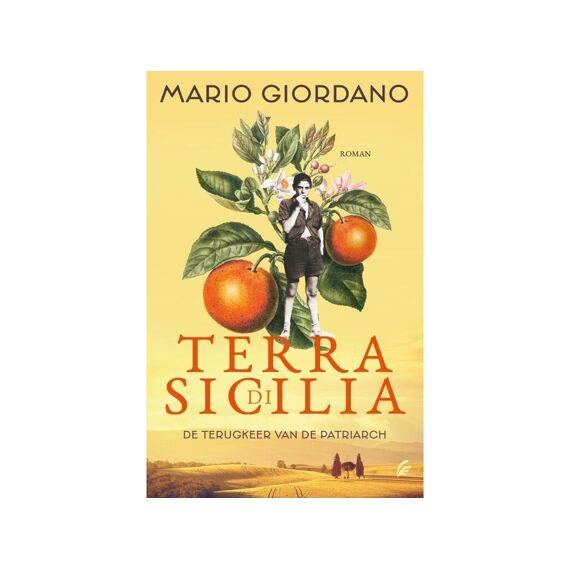 Mario Giordano Terra Di Sicilia
