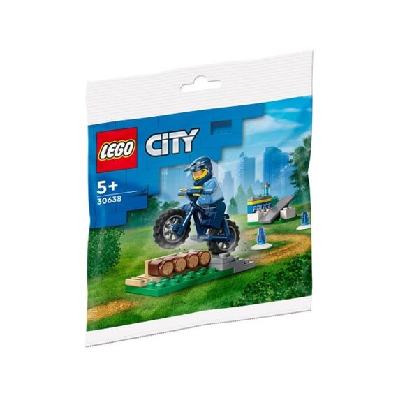 LEGO City 30638 Police Bicycle Training