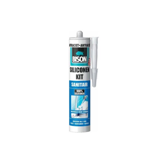 Bison Sil Sanitary Bk Cq 300Ml