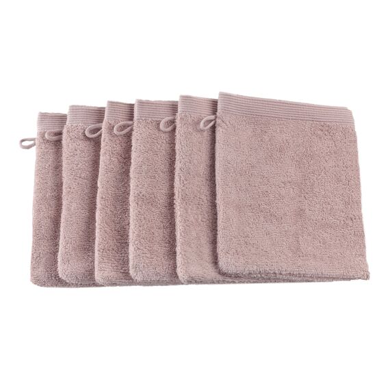 Casilin Como Washandje 16X22 Misty Pink