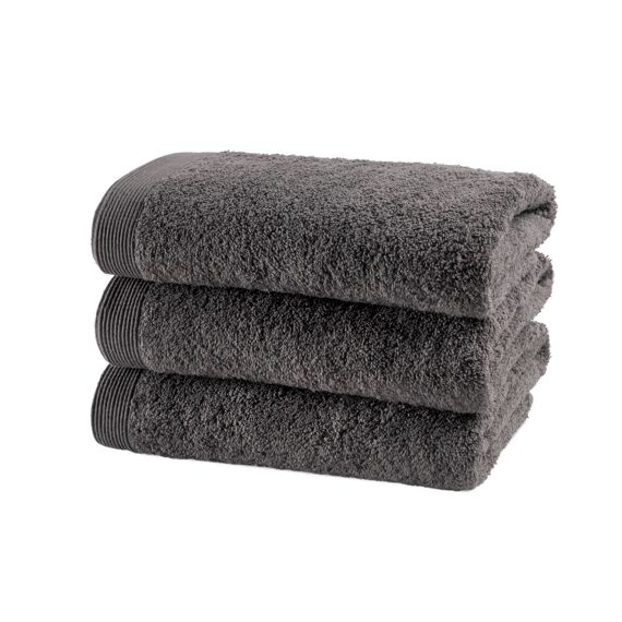 Casilin Como Gastendoekje 30X50 Grey Charcoal