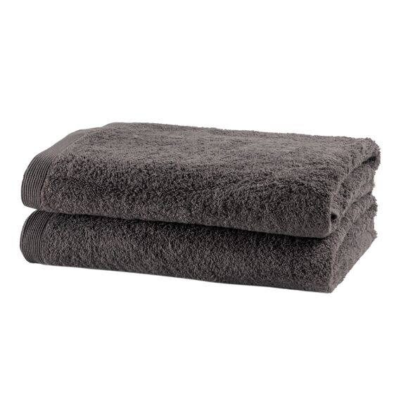 Casilin Como Douchelaken 70X140 Grey Charcoal