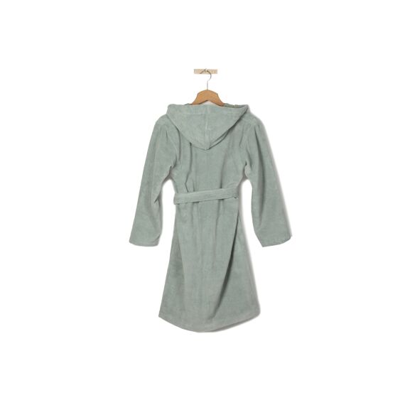 Casilin Teddy Kinderbadjas Met Kap 98/104 Sea Green