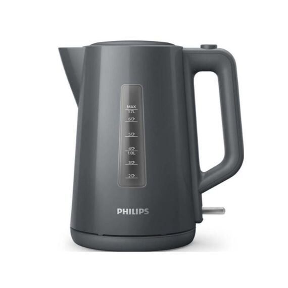 Philips Hd9318/00 Waterkoker  Daily Kettle Orbit 1.7L Dark