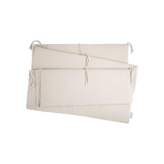 Babys Only Boxbumper Sky Warm Linen