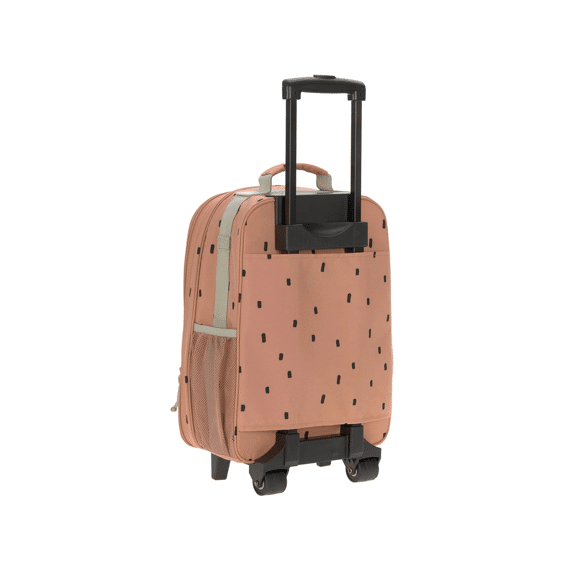 Lassig Trolley Happy Prints Caramel