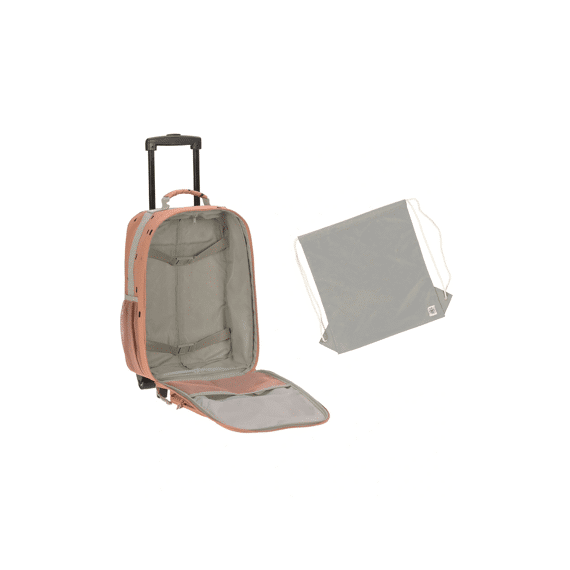 Lassig Trolley Happy Prints Caramel