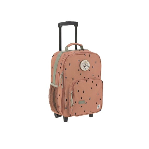 Lassig Trolley Happy Prints Caramel