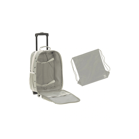 Lassig Trolley Happy Prints Light Olive