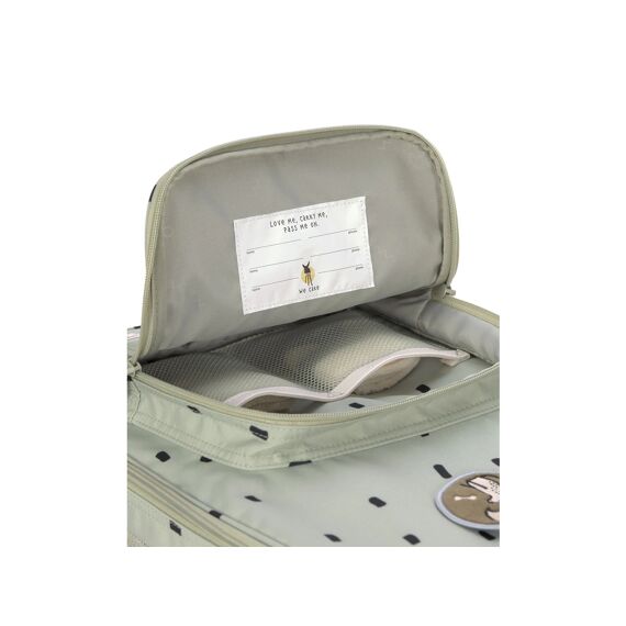 Lassig Trolley Happy Prints Light Olive