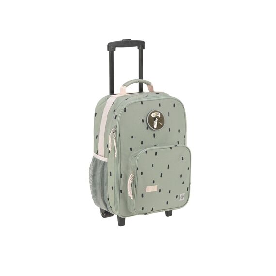 Lassig Trolley Happy Prints Light Olive